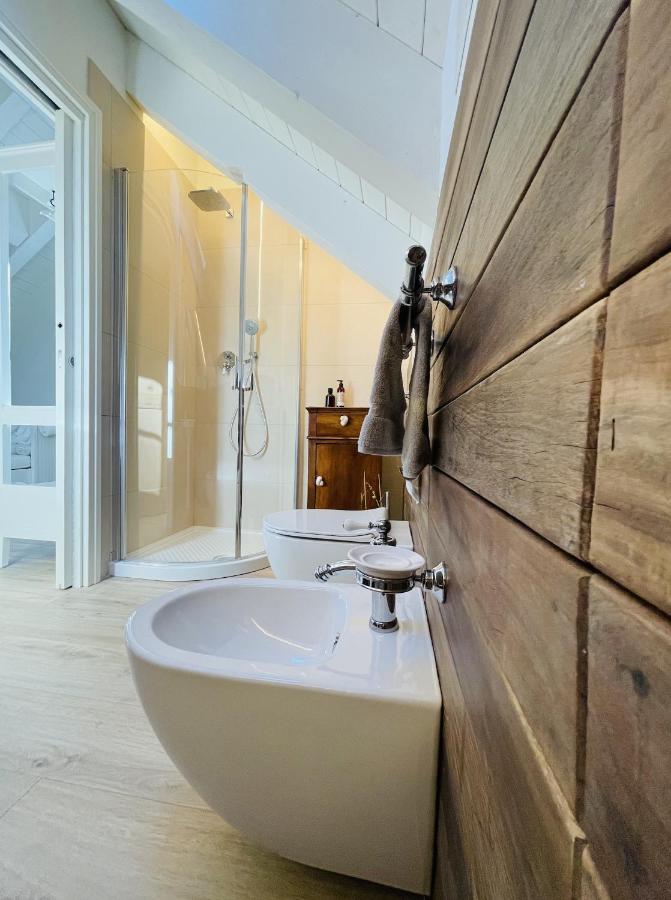 Loft Naturalpina Dolomiti Farm Беллуно Экстерьер фото